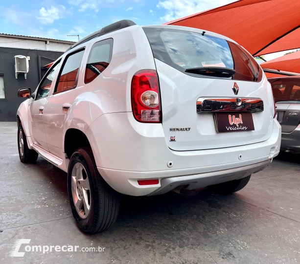 DUSTER 1.6 Dynamique 4X2 16V