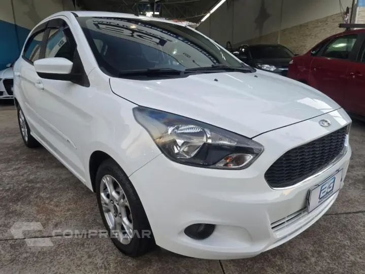 Ka 1.0 SEL TiVCT Flex 5p