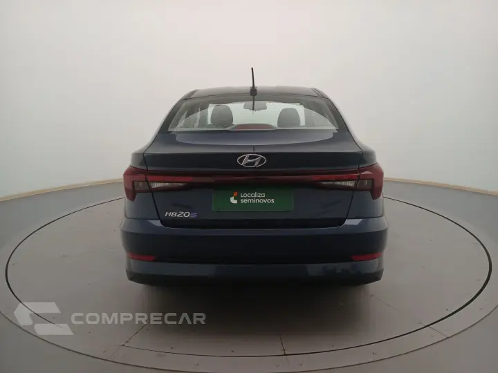 HB20S 1.0 12V FLEX COMFORT MANUAL
