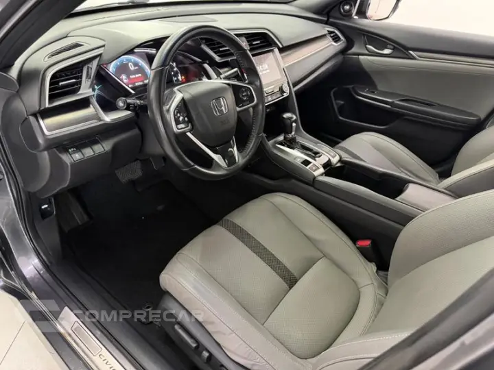 CIVIC TOURING CVT