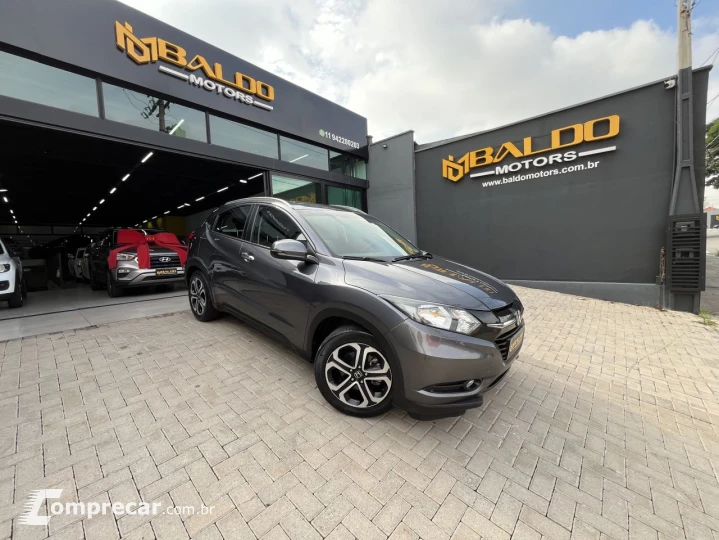 HR-V EXL 1.8 Flexone 16V 5p Aut.