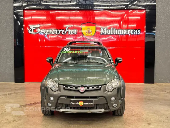 Strada 1.8 Mpi Adventure Ce 16V Flex 2P Manual