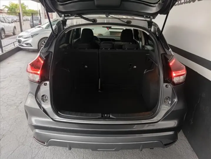 KICKS 1.6 16vstart Active