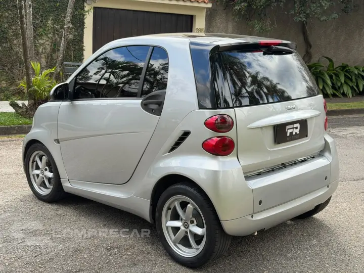 FORTWO 1.0 Coupe 3 Cilindros Turbo