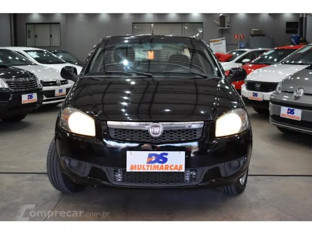 SIENA - 1.4 MPI EL 8V 4P MANUAL