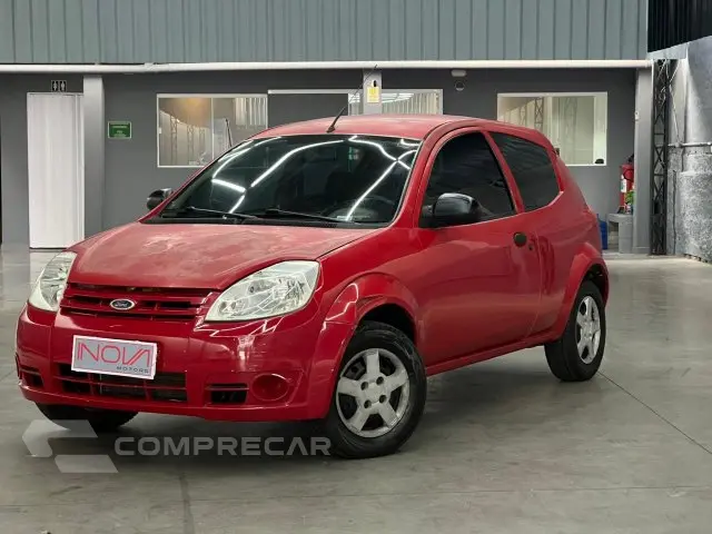 KA - 1.0 MPI 8V 2P MANUAL