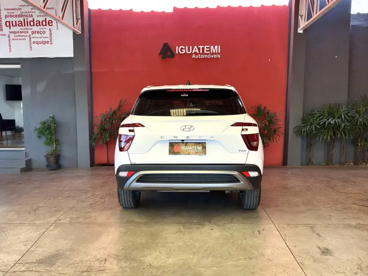CRETA 1.0 TGDI FLEX PLATINUM AUTOMÁTICO