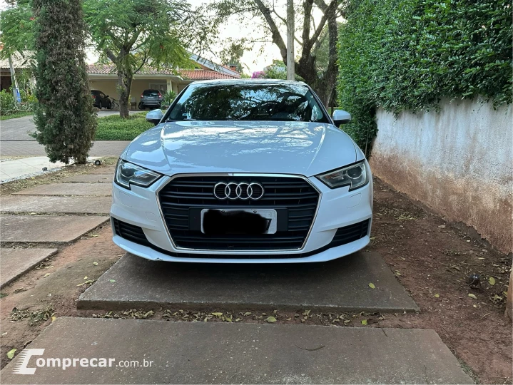 A3 1.4 TFSI Sportback Ambiente 16V