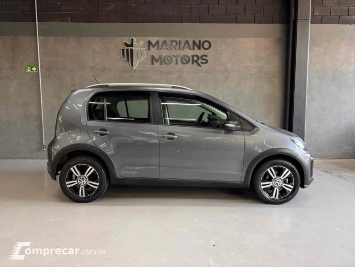 UP 1.0 170 TSI TOTAL FLEX XTREME 4P MANUAL
