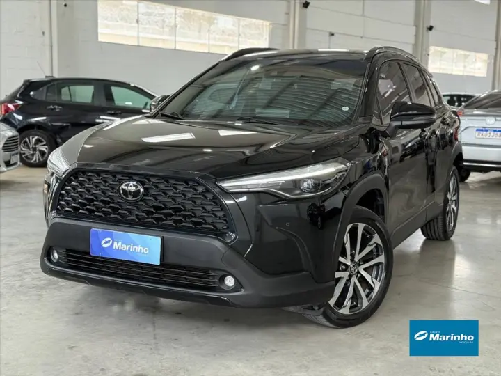 COROLLA CROSS 2.0 VVT-IE FLEX XRE DIRECT SHIFT