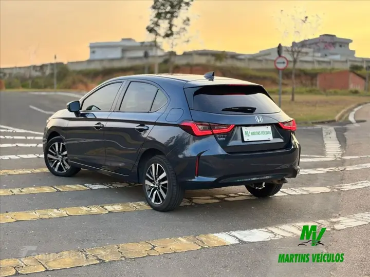 CITY 1.5 i-VTEC FLEX HATCH EXL CVT