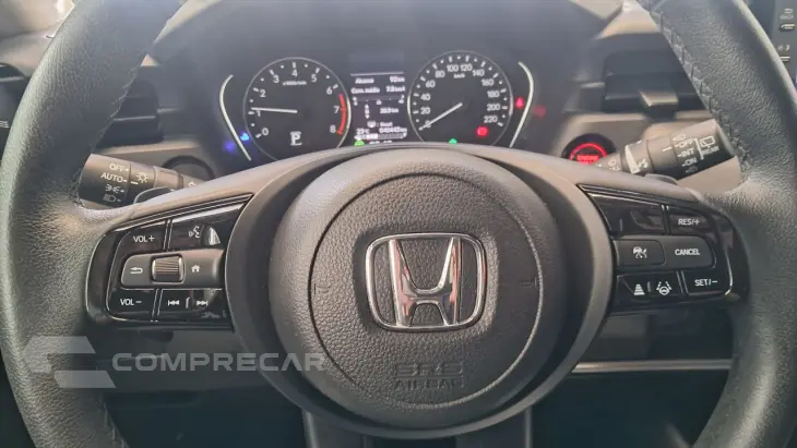 HR-V 1.5 16V 4P FLEX EXL AUTOMÁTICO CVT