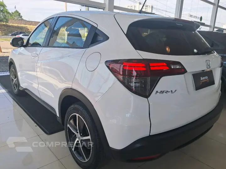 HR-V 1.8 16V FLEX LX 4P AUTOMÁTICO