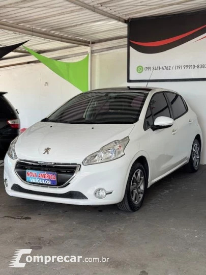 208 Allure 1.5 Flex 8V 5p