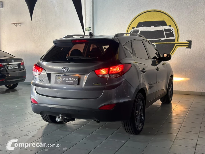 IX35 2.0 MPFI 16V FLEX 4P AUTOMÁTICO