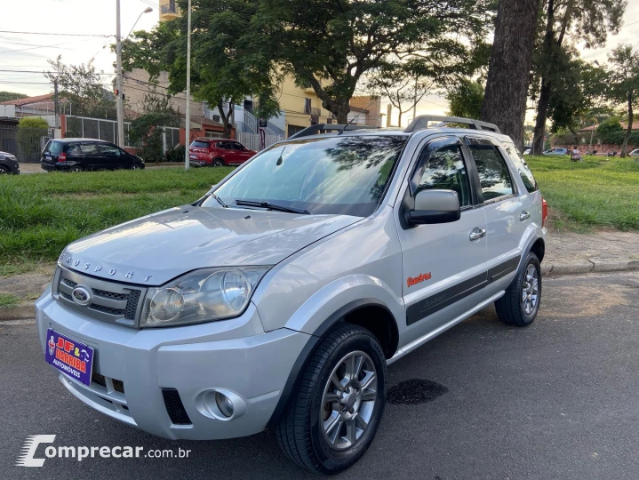 ECOSPORT 1.6 Freestyle Plus 16V