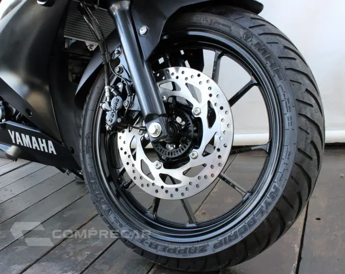 YAMAHA YZF R15