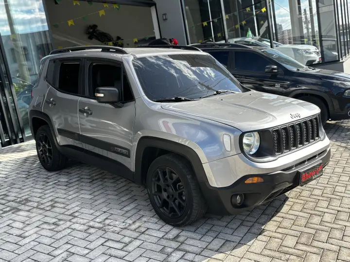 RENEGADE 1.8 16V