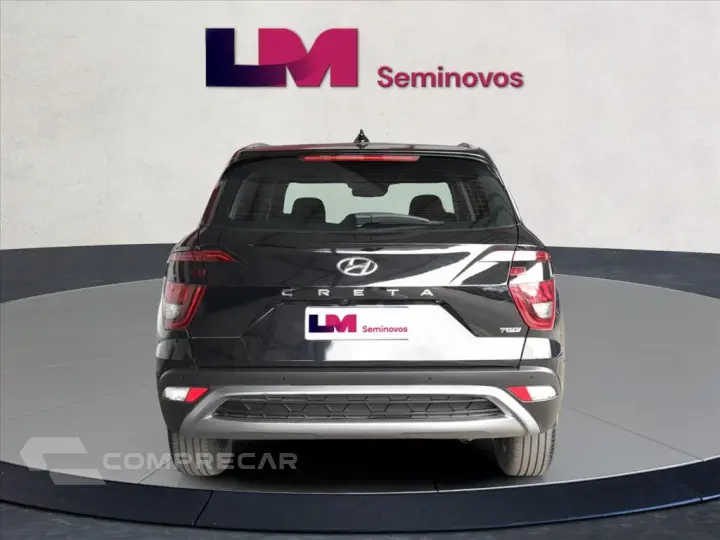 CRETA 1.0 TGDI FLEX LIMITED SAFETY AUTOMÁTICO