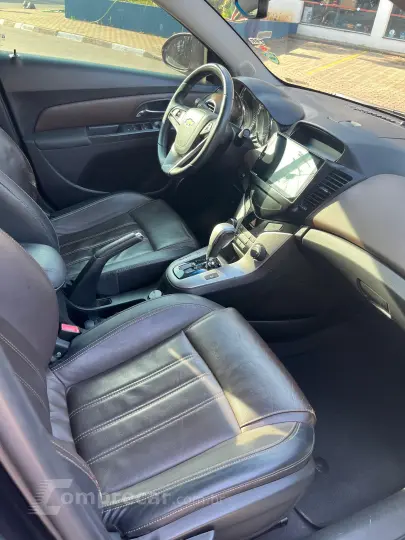 CRUZE 1.8 LTZ 16V