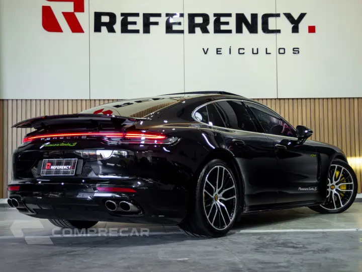 PANAMERA 4.0 V8 E-HYBRID TURBO S PDK