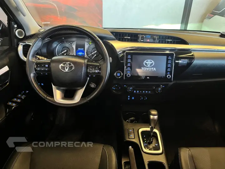 Hilux Caminhonete 2.8 16V SRX LIMITED 4X4 TURBO DIESEL CABIN