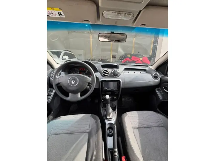 DUSTER 1.6 DYNAMIQUE 4X2 16V FLEX 4P MANUAL
