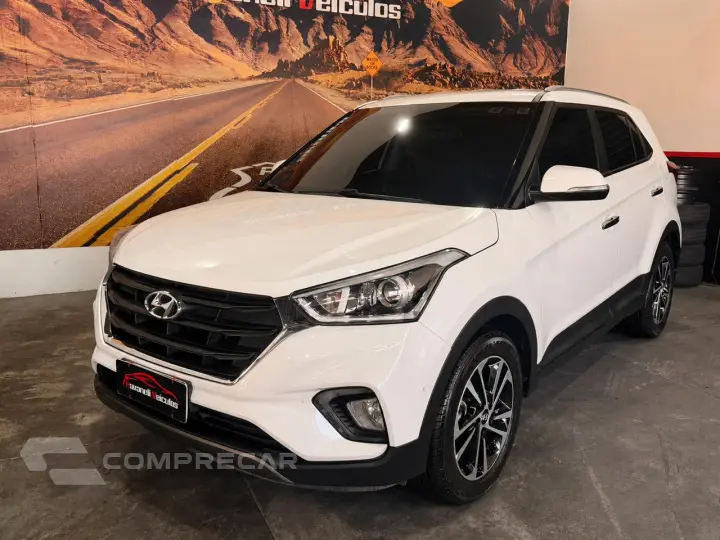 Creta 2.0 16V 4P FLEX PRESTIGE AUTOMÁTICO