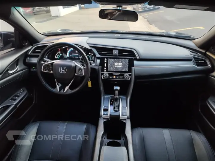 CIVIC 2.0 16vone EXL