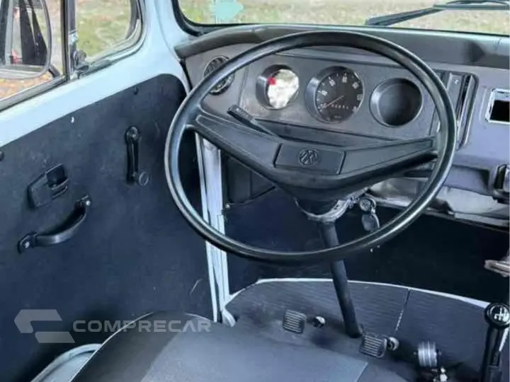 KOMBI 1.6 STD 8V GASOLINA 3P MANUAL