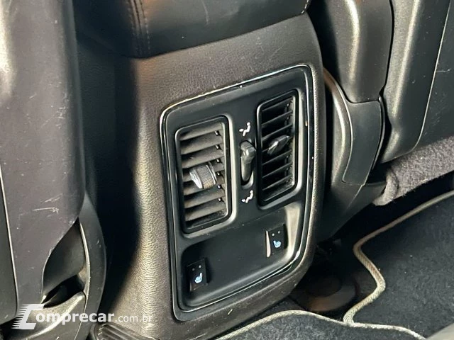 DURANGO - 3.6 4X4 CREW V6 4P AUTOMATICO
