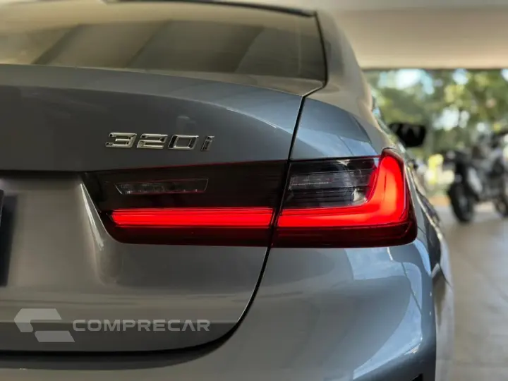 320i 2.0 16V TURBO FLEX M SPORT AUTOMÁTICO