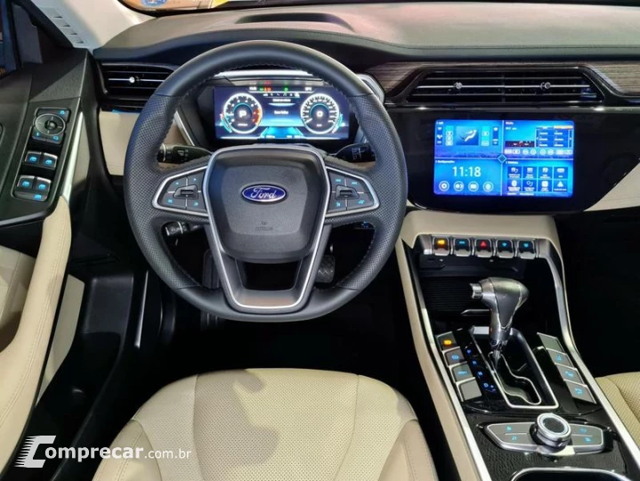 TERRITORY SEL 1.5 GTDI ECOBOOST AUT.