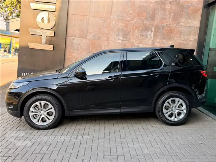DISCOVERY SPORT 2.0 P250 Turbo S