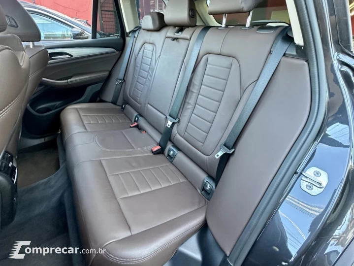 X3 2.0 16V HÍBRIDO X LINE XDRIVE30E STEPTRONIC