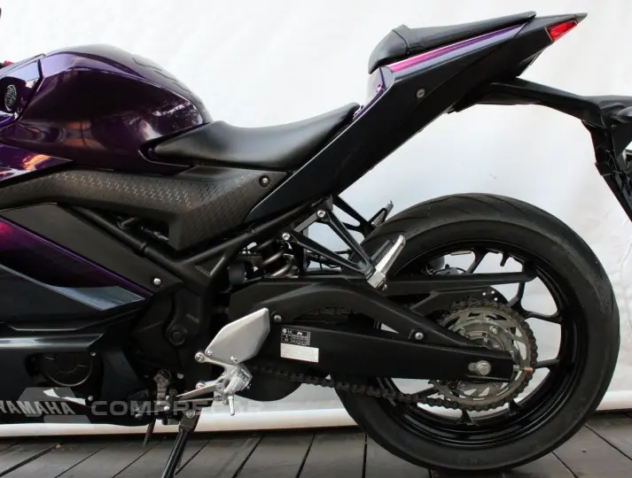 YAMAHA YZF R3 ABS