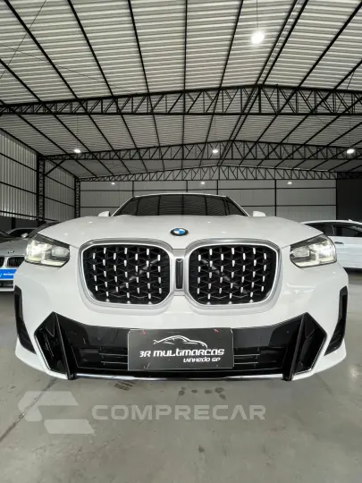 X4 2.0 16V Xdrive30i M Sport Steptronic