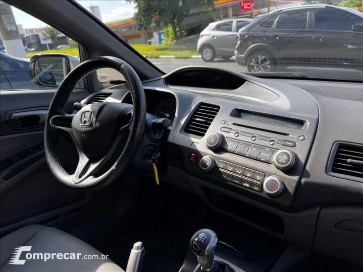 CIVIC 1.8 LXS 16V