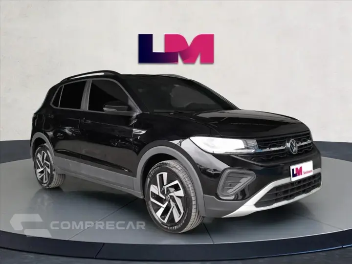 T-CROSS 1.0 200 TSI TOTAL FLEX COMFORTLINE AUTOMÁ