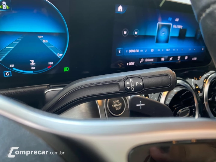 GLB 200 1.3 CGI GASOLINA PROGRESSIVE 7G-DCT