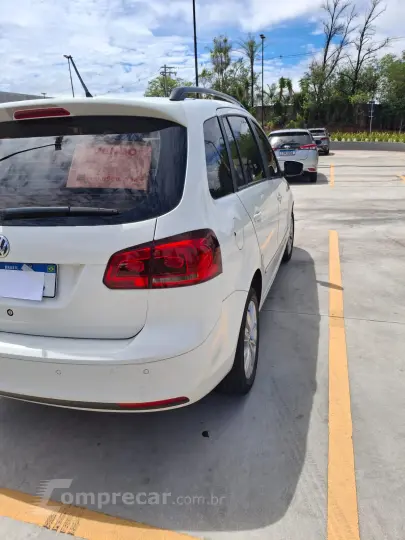 SPACEFOX 1.6 MI Highline 8V