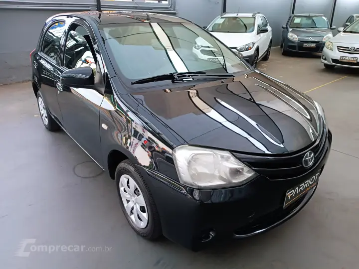 ETIOS 1.3 X 16V