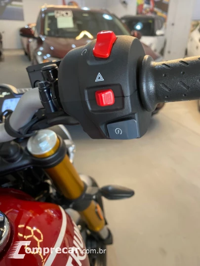 Speed Triple