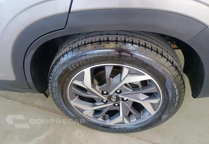 CRETA 1.0 Tgdi Platinum