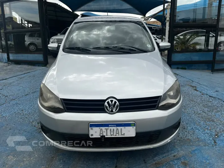 FOX 1.6 MI PRIME 8V FLEX 4P AUTOMATIZADO