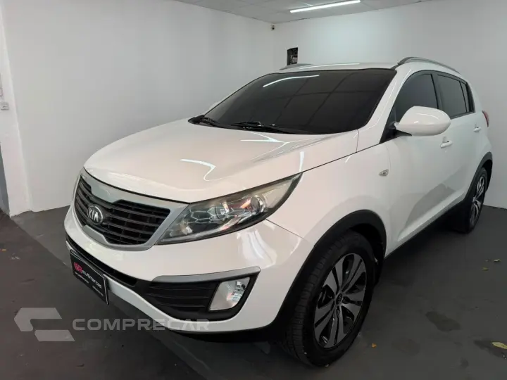 Sportage LX 2.0 16V/ 2.0 16V Flex Mec.