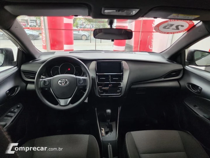 YARIS 1.5 16V FLEX XL MULTIDRIVE