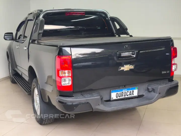 S10 2.4 LT 4X2 CD 8V