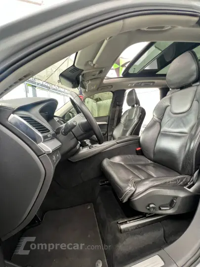 XC90 2.0 T6 Momentum AWD