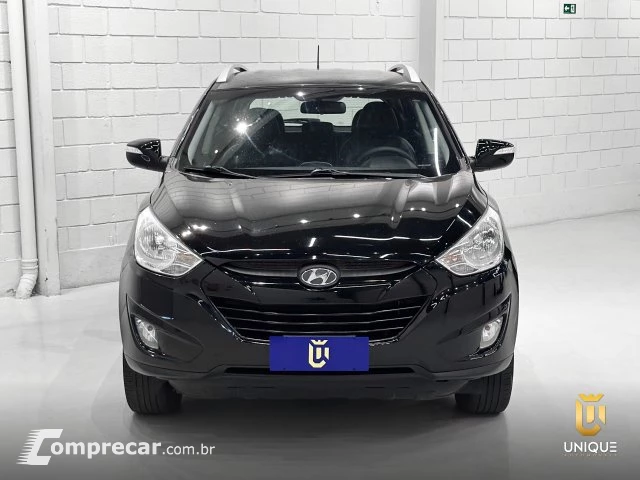 IX35 - 2.0 MPI 4X2 16V 4P AUTOMÁTICO